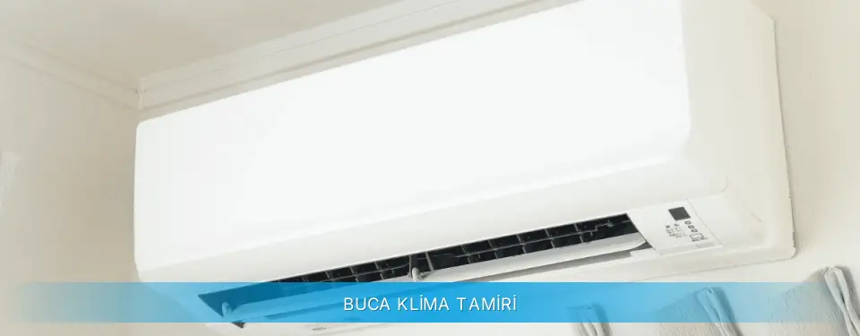 Buca İlçemi Midea Klima Tamiri
