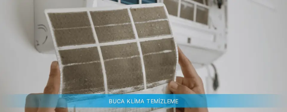 Buca İlçemi Midea Klima Temizleme