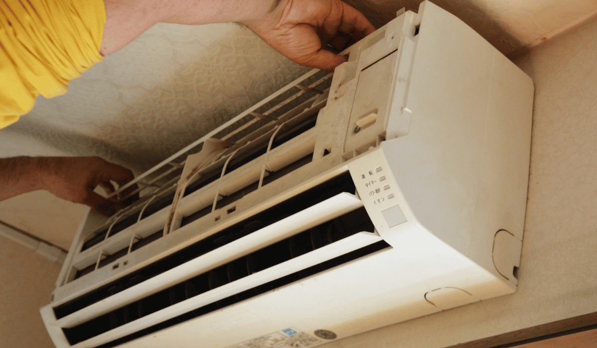 Buca Midea Klima Tamiri